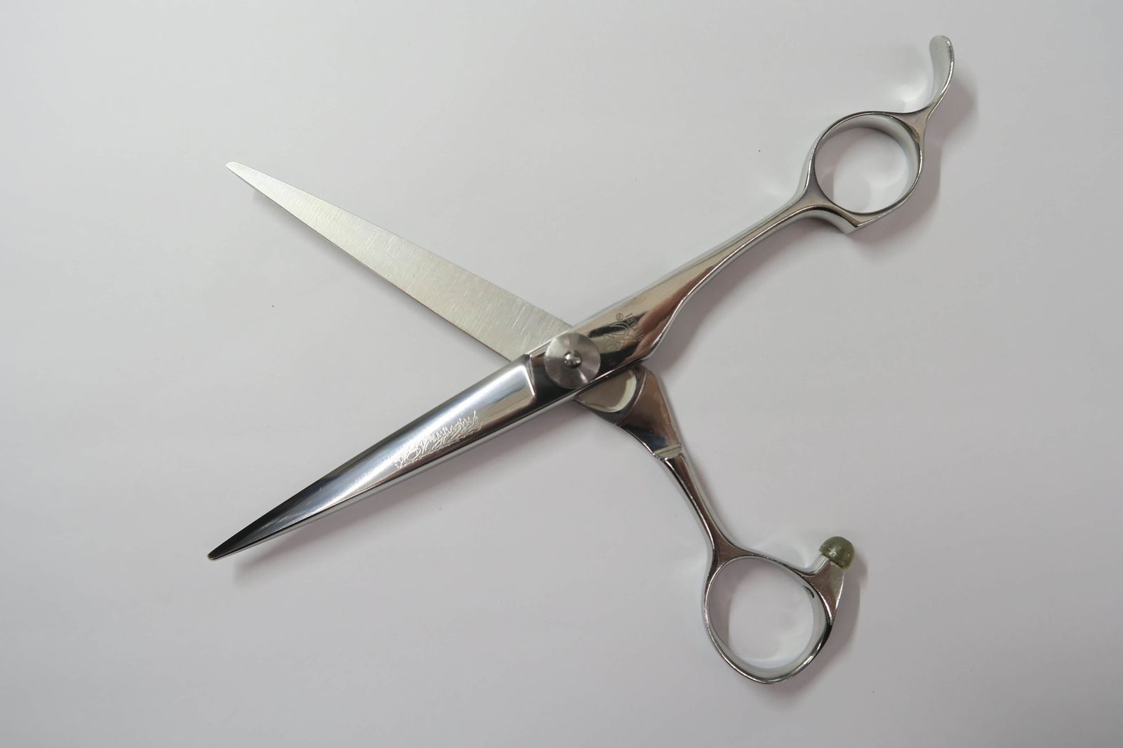 美品 光 BLAZE 572 シザー