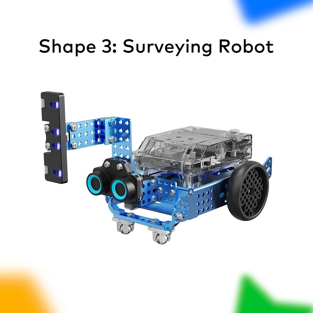 mBot2 必要