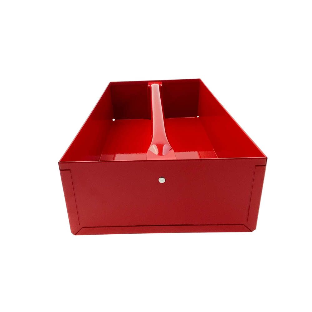 supreme シュプリーム Mac Tools Tote Tray Supreme Mac Tools Tote Tray Red - SS24 - US