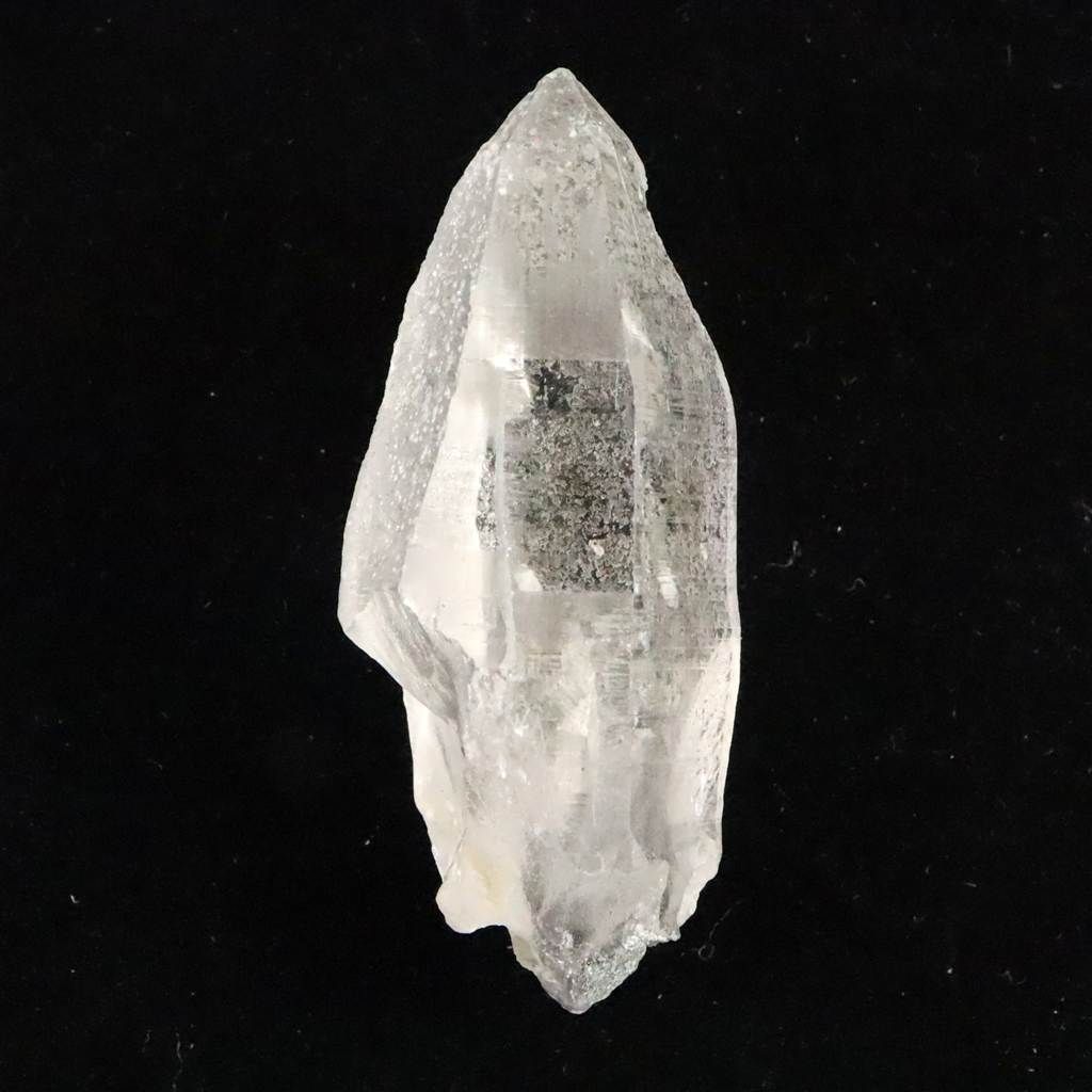 ガネーシュヒマール産 ヒマラヤ水晶 原石 30.68g 榎本通商28104