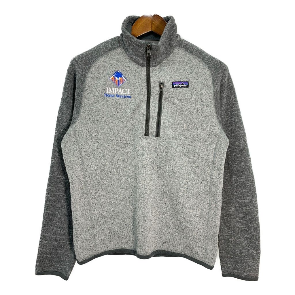 patagonia パタゴニア ベターセーター ハーフジップ フリース patagonia パタゴニア ベターセーター ハーフジップ フリース