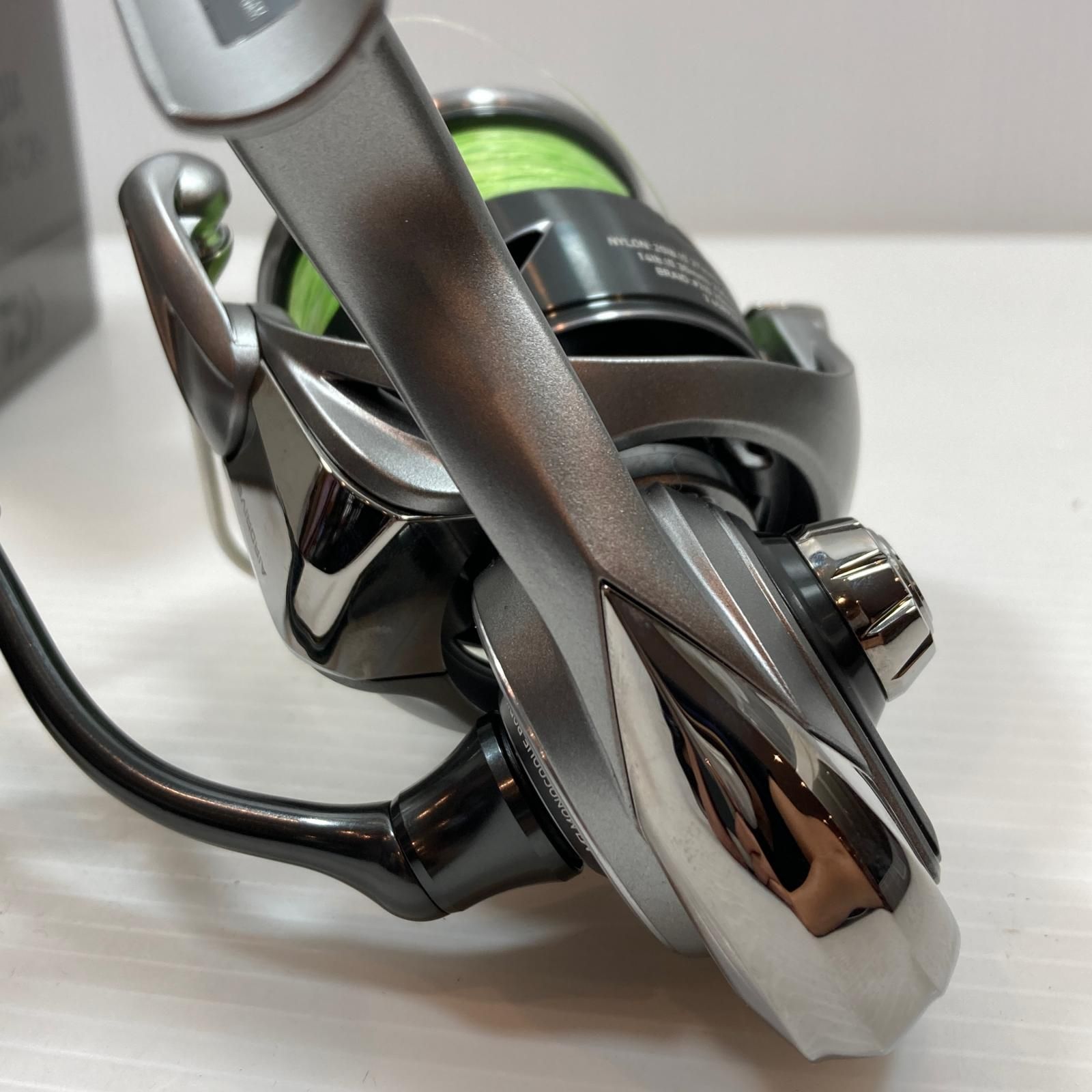 DAIWA - ττDAIWA ダイワ スピニングリール 25カルディア LT5000-CXH  00060414(3458927) ダイワ スピニングリール 25カルディア LT5000-CXH【即日発送