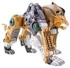 【中古】トランスフォーマー ギャラクシーフォース GC-16 ライガージャック