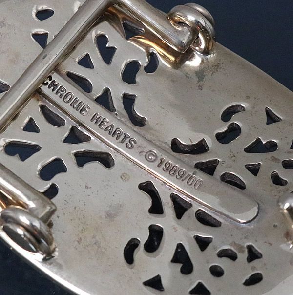 00s archive クロスバックルベルト クロスバックルベルト | WHO'S WHO gallery(フーズフー