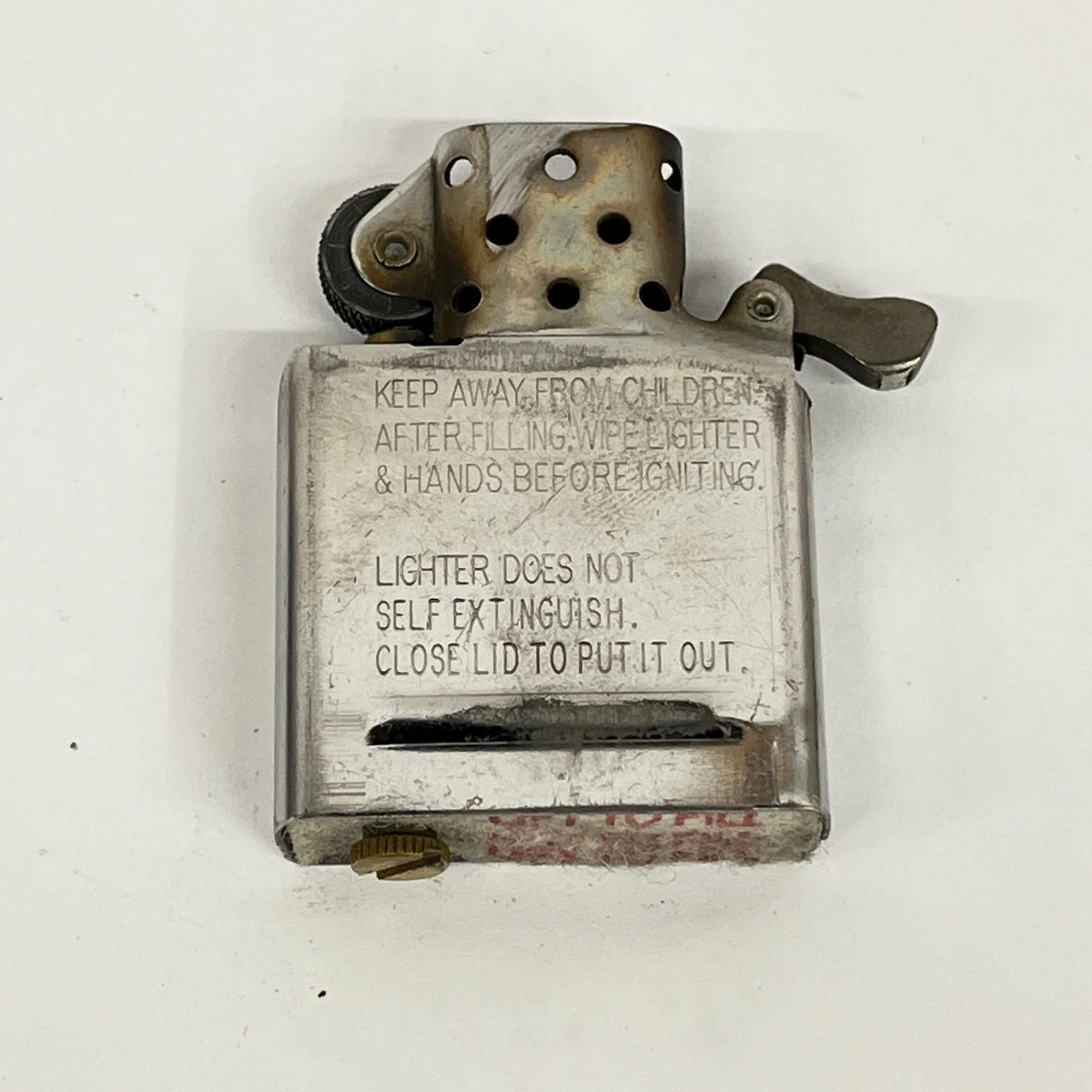 加古川店】 ZIPPO | ジッポ ライター スターリングシルバー mode:1937