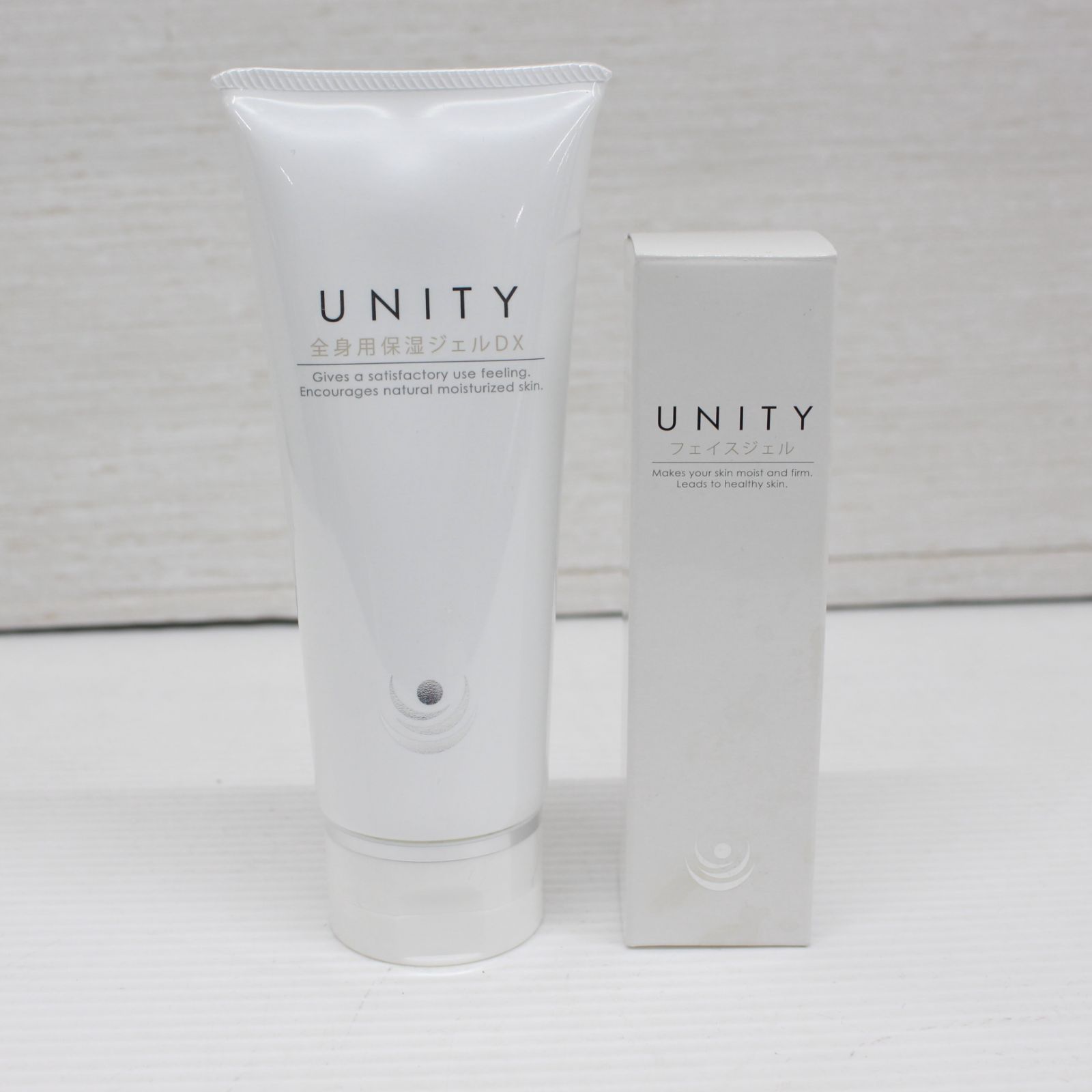 Unity☆洗顔、ジェルセット!! Unity☆洗顔、ジェルセット!! スキンケア・基礎化粧品