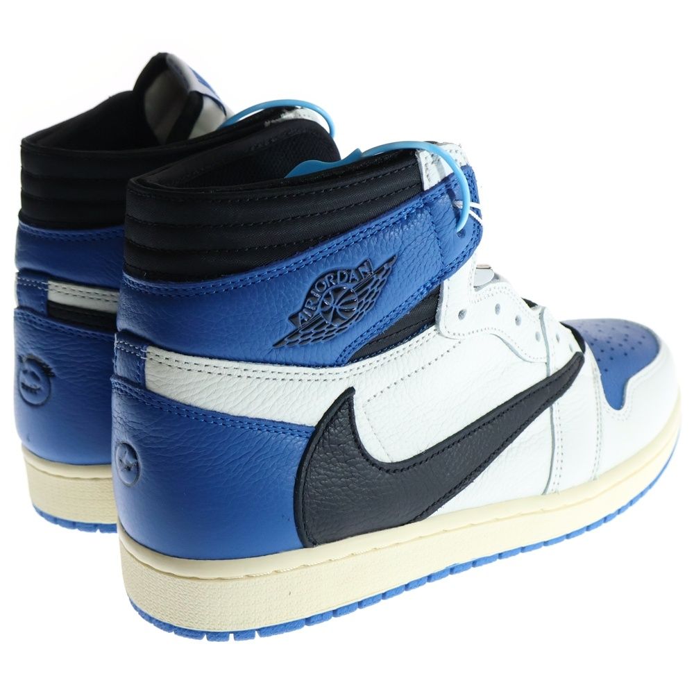 NIKE (ナイキ) ×TRAVIS SCOTT FRAGMENT AIR JORDAN 1 RETRO HIGH
