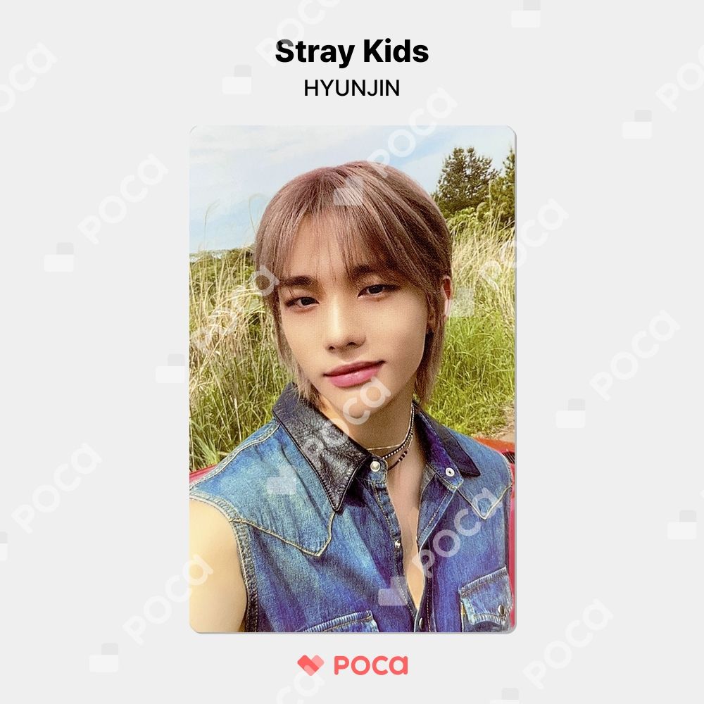 straykids ヒョンジン スキズ トレカ 'Stay in STAY' JEJU