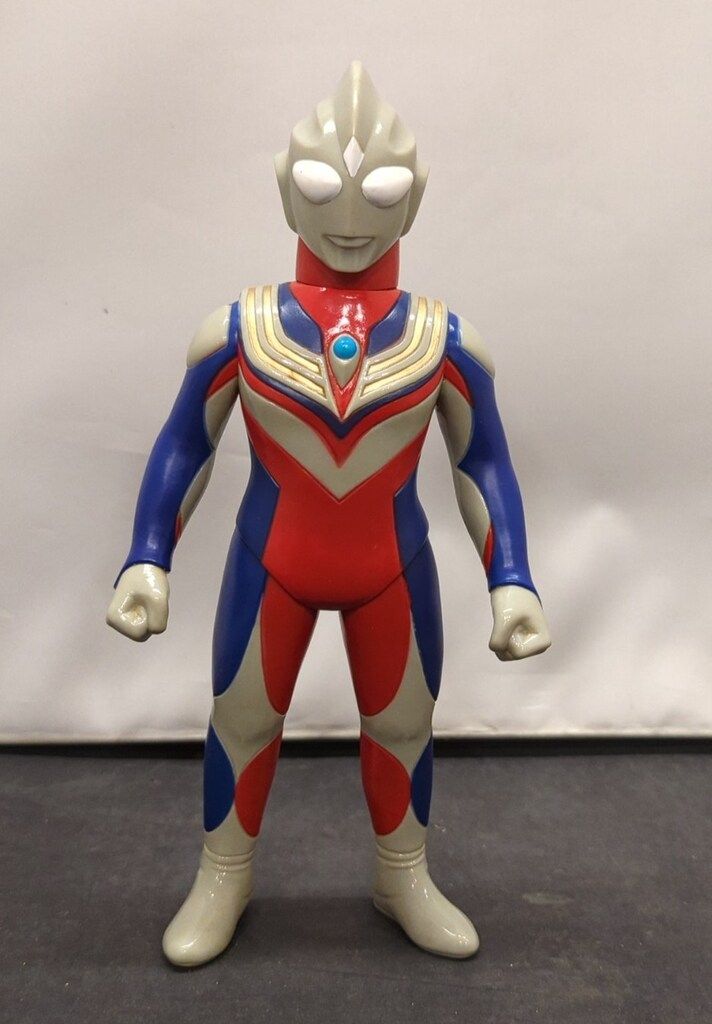 B-CLUB 新製作版ヒーロー・怪獣シリーズ ブルマァク ウルトラマン