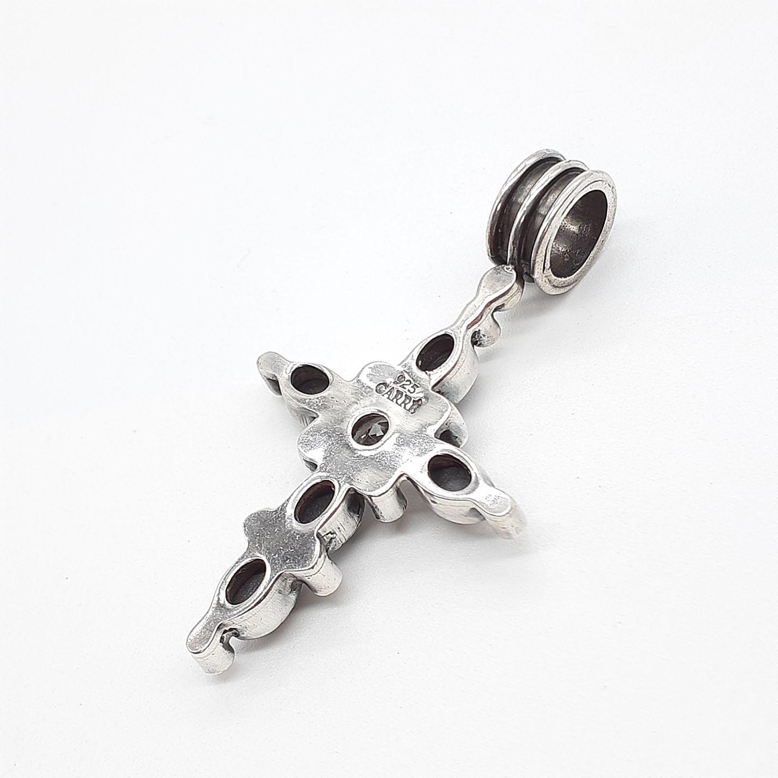 CARRE COPENHAGEN カレコペンハーゲン シルバー ネックレス ペンダント