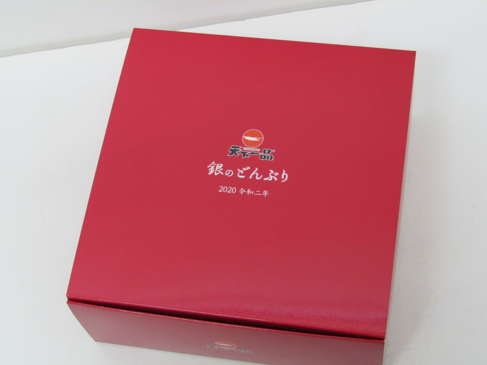 銀のレンゲセット