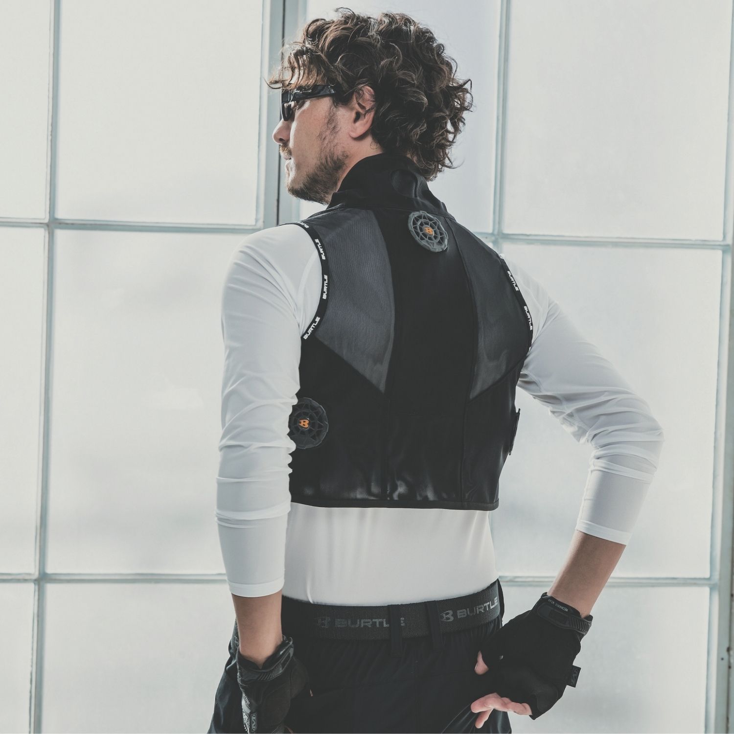 新品】 バートル ペルチェベスト IC101S アイスクラフト(ペルチェ