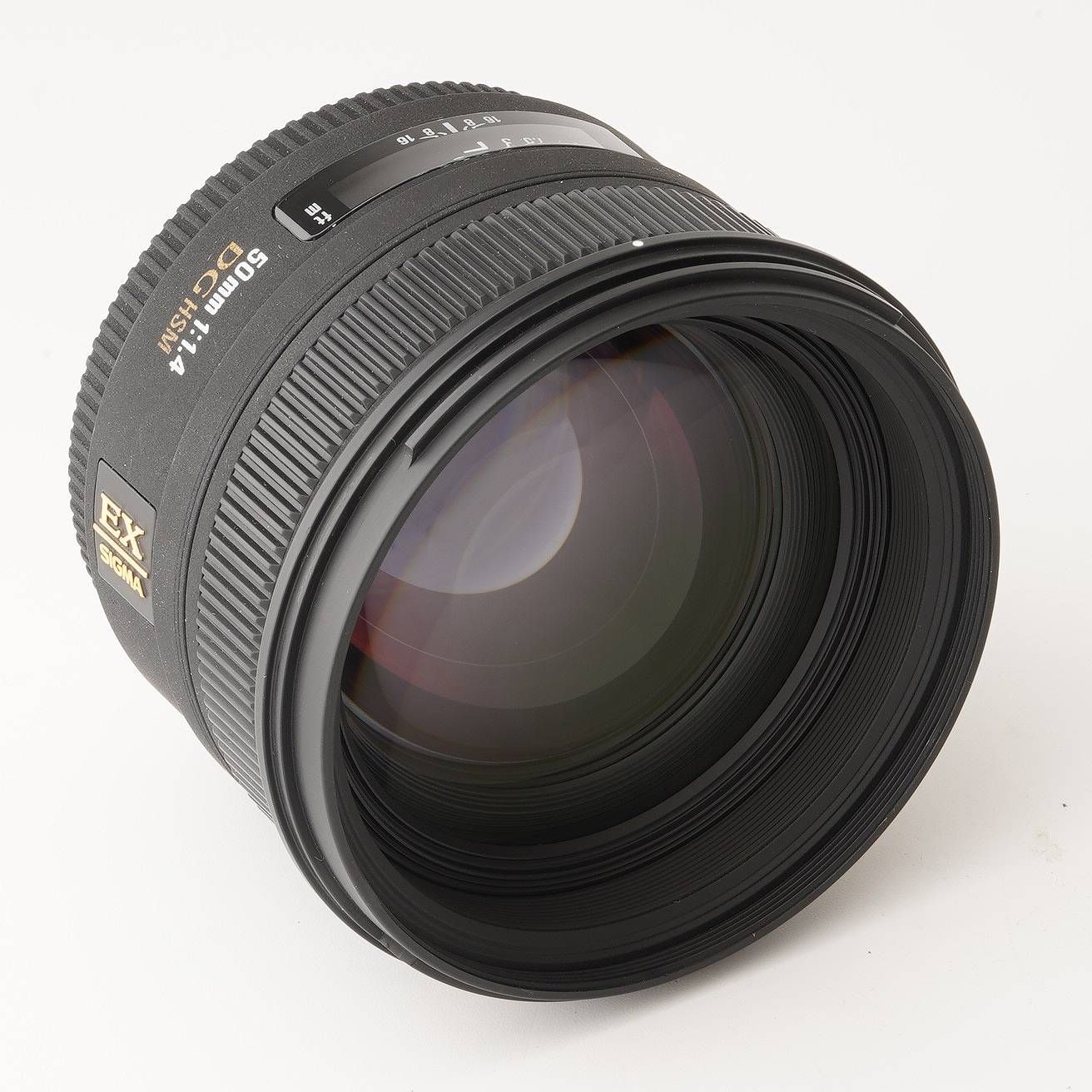 ★ SIGMA シグマ 50mm f1.4 eマウント 美品 ★ ☆ SIGMA シグマ 50mm f1.4 eマウント 美品 ☆ 50mm F1.4 DG HSM | Art