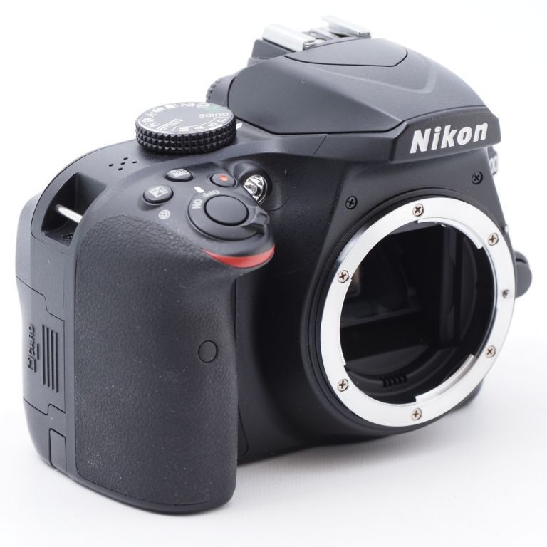 Nikon ニコン D3400 ボディ ブラック - メルカリ