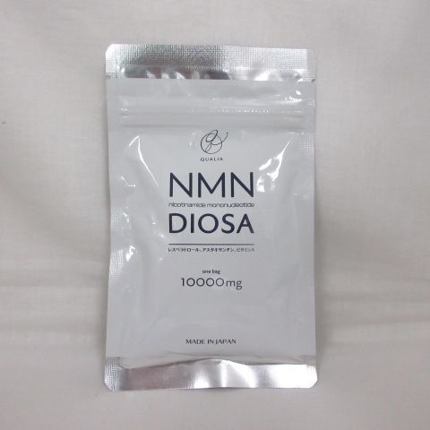 ○(期限2025年3月21日) クオリア NMN DIOSA エヌエムエヌ ディオーサ 