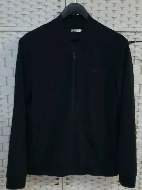 KENZO ケンゾー ブラック ブルゾン ジャケット XL