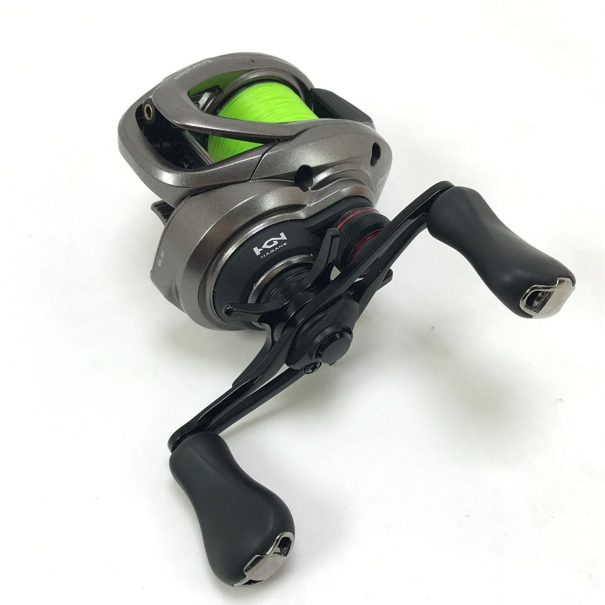$$ SHIMANO シマノ ベイトリール スコーピオンBFS XG LH 03758
