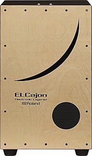 Roland ローランド カホン Electronic Layered Cajon EC-10