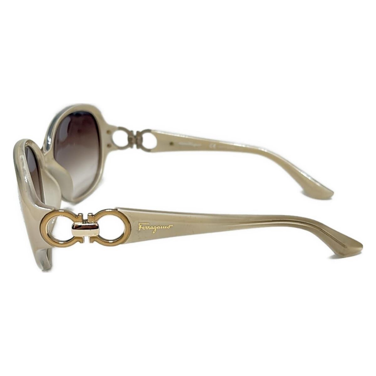 極美品Salvatore Ferragamo サングラス 極美品 Salvatore Ferragamo