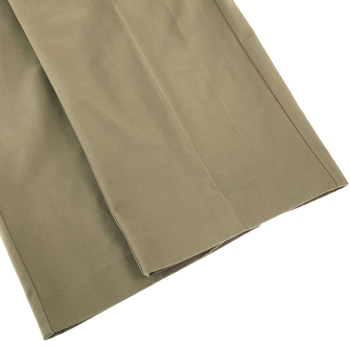 UNUSED×Dickies アンユーズド ディッキーズ 2Tuck Pants タックパンツ 