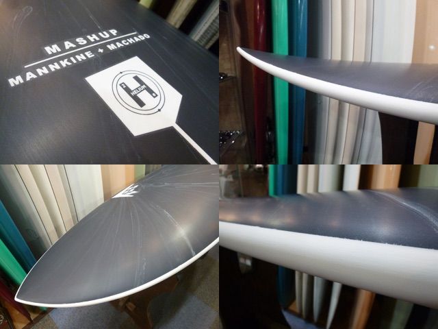 FIREWIRE MASHUP 6'0