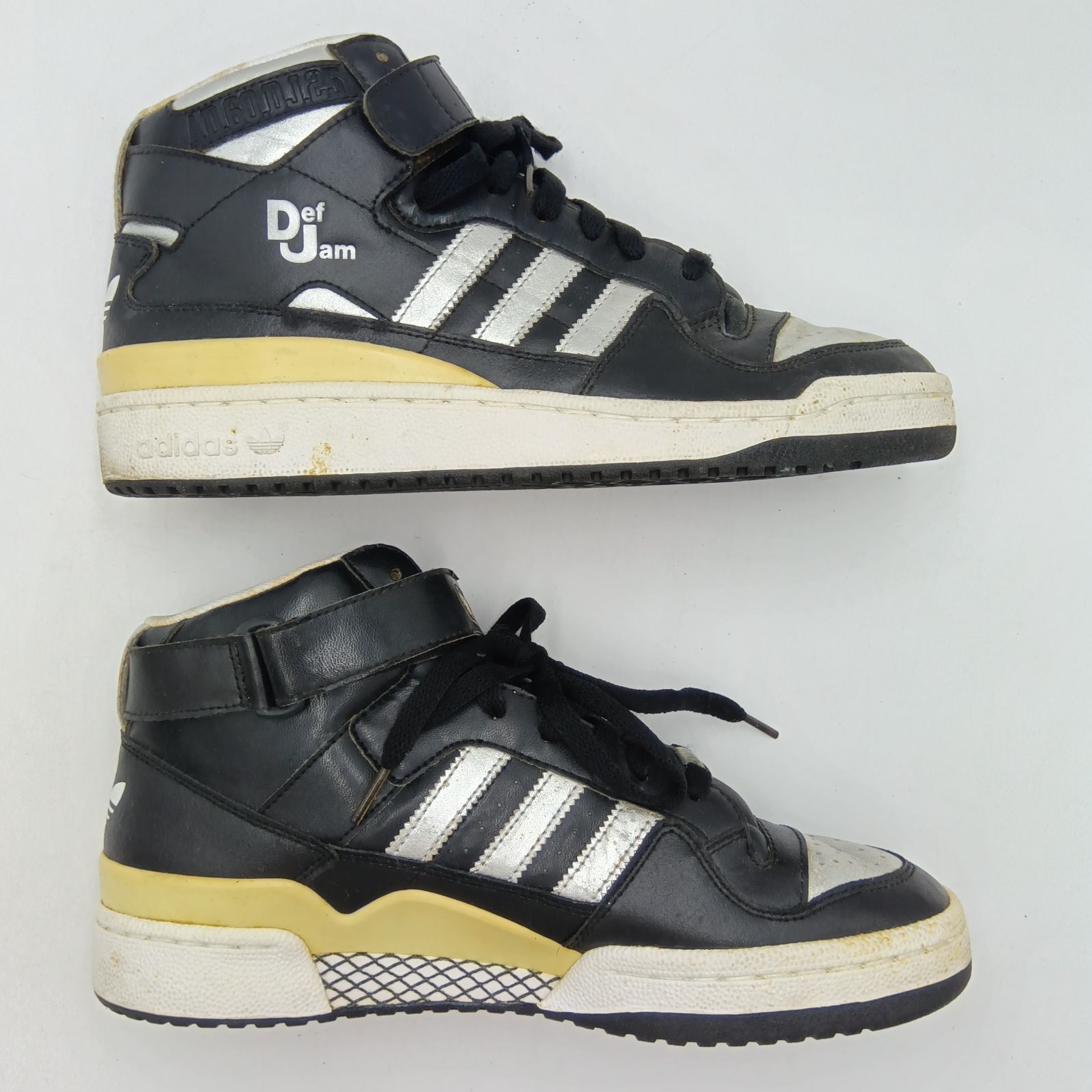 新品 未使用 adidas×Def Jam スニーカー アディダス デフジャム FORUM MID DEF JAM | スニーカーショップSKIT