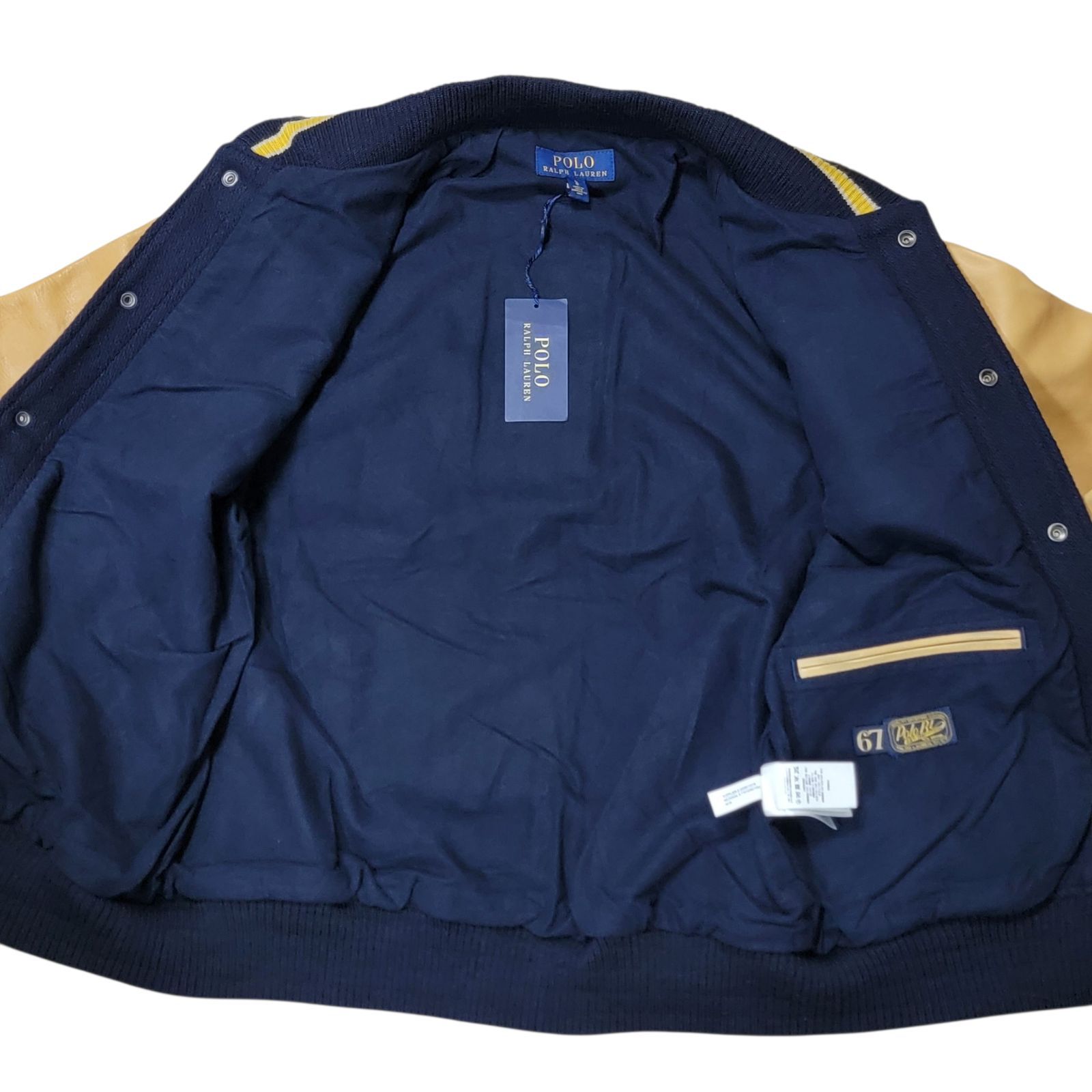 ほぼ未使用 】タグ付き ポロラルフローレン POLO RALPH LAUREN