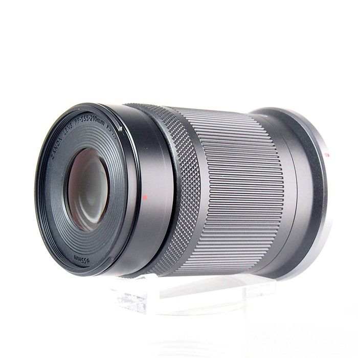 中古】(キヤノン) Canon RF-S55-210/5-7.1 IS STM - メルカリ 