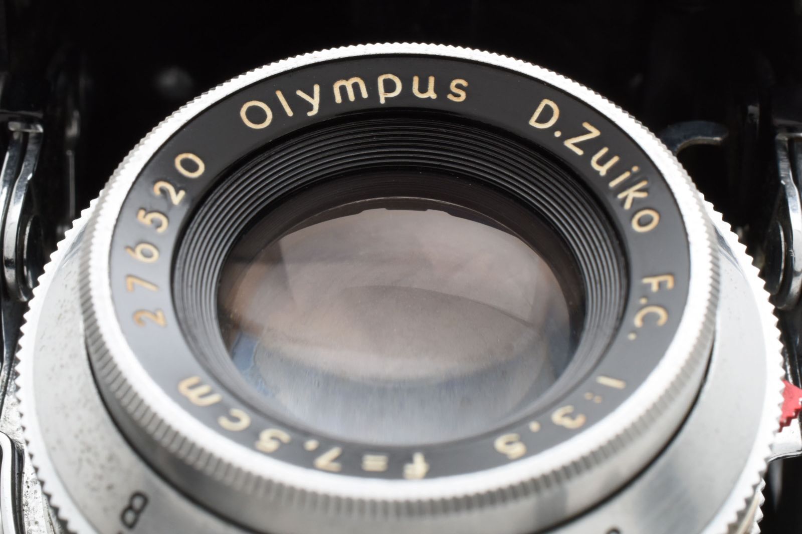 ☆希少品☆MAMIYA マミヤ MAMIYA-6 D.ZUIKO F.C. F3.5 7.5cm ☆希少品☆MAMIYA マミヤ MAMIYA-6 D.ZUIKO F.C. F3.5 7.5cm
