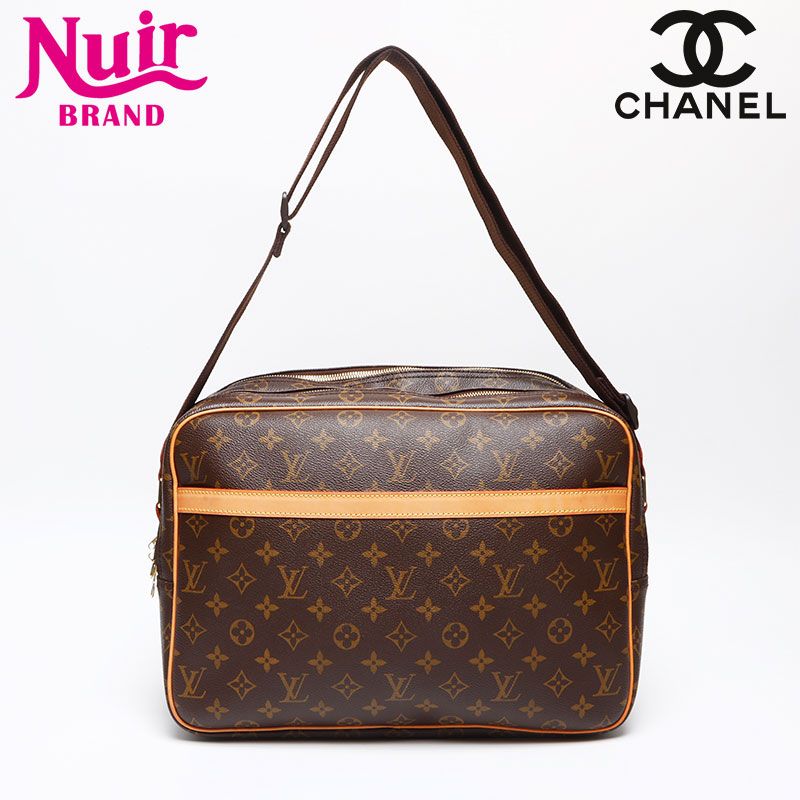 LOUIS VUITTON ルイ・ヴィトン ショルダーバッグ モノグラム