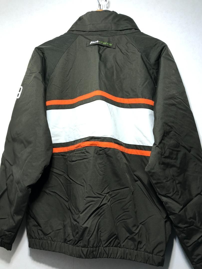 FTC 21AW SUPPLEX® STAND COLLAR JACKET FTC SUPPLEX STAND COLLAR JACKET