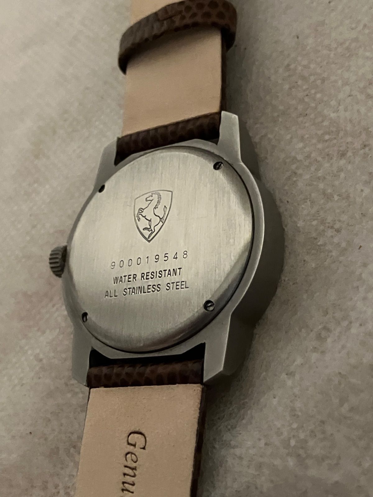 【値下げ】腕時計　エルジン　ELGIN　スモセコ　手巻き　修理保証書付き　美品 HA-2014| ロード・エルジン LORD ELGIN USA製 ドライバーズ