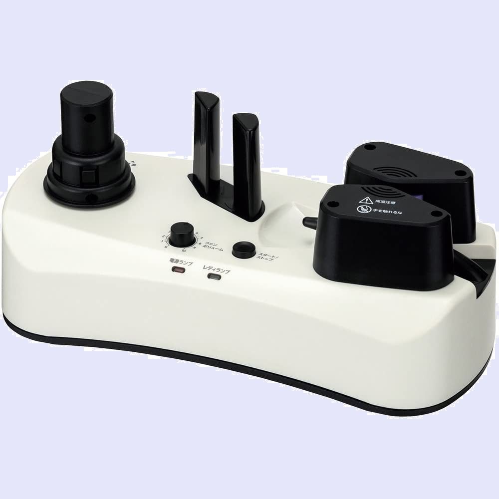 新着商品 アスウィル エアクッションメーカー ACM01 緩衝材作成機 お試しロール付き ホワイト