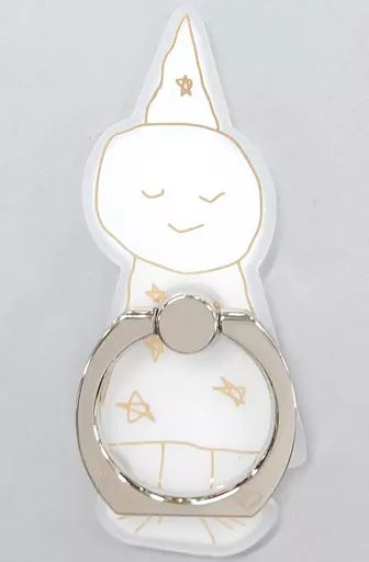 米津玄師 妖精スマホリング 2017 Fogbound ライブグッズ 中古】モバイル雑貨 米津玄師 妖精スマホリング 「米津玄師 2017 TOUR