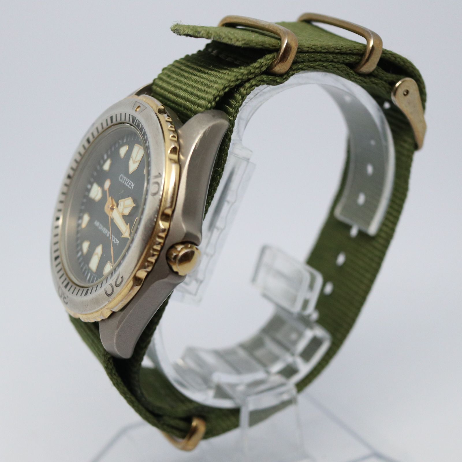 CITIZEN シチズン PROMASTER プロマスター AIR DIVERS エア