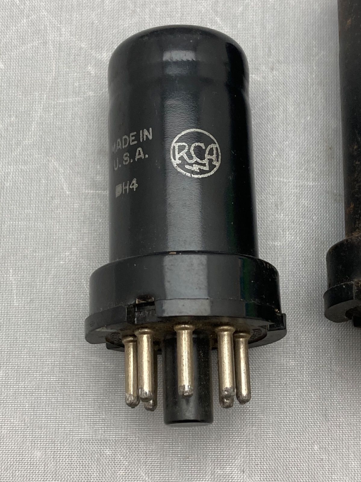 真空管 RCA 21本セット Yahoo!オークション - 真空管 RCA 845 二本セット