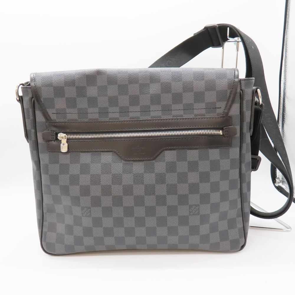 LOUIS VUITTON ルイヴィトン N58029 ダミエ グラフィット ダニエルMM