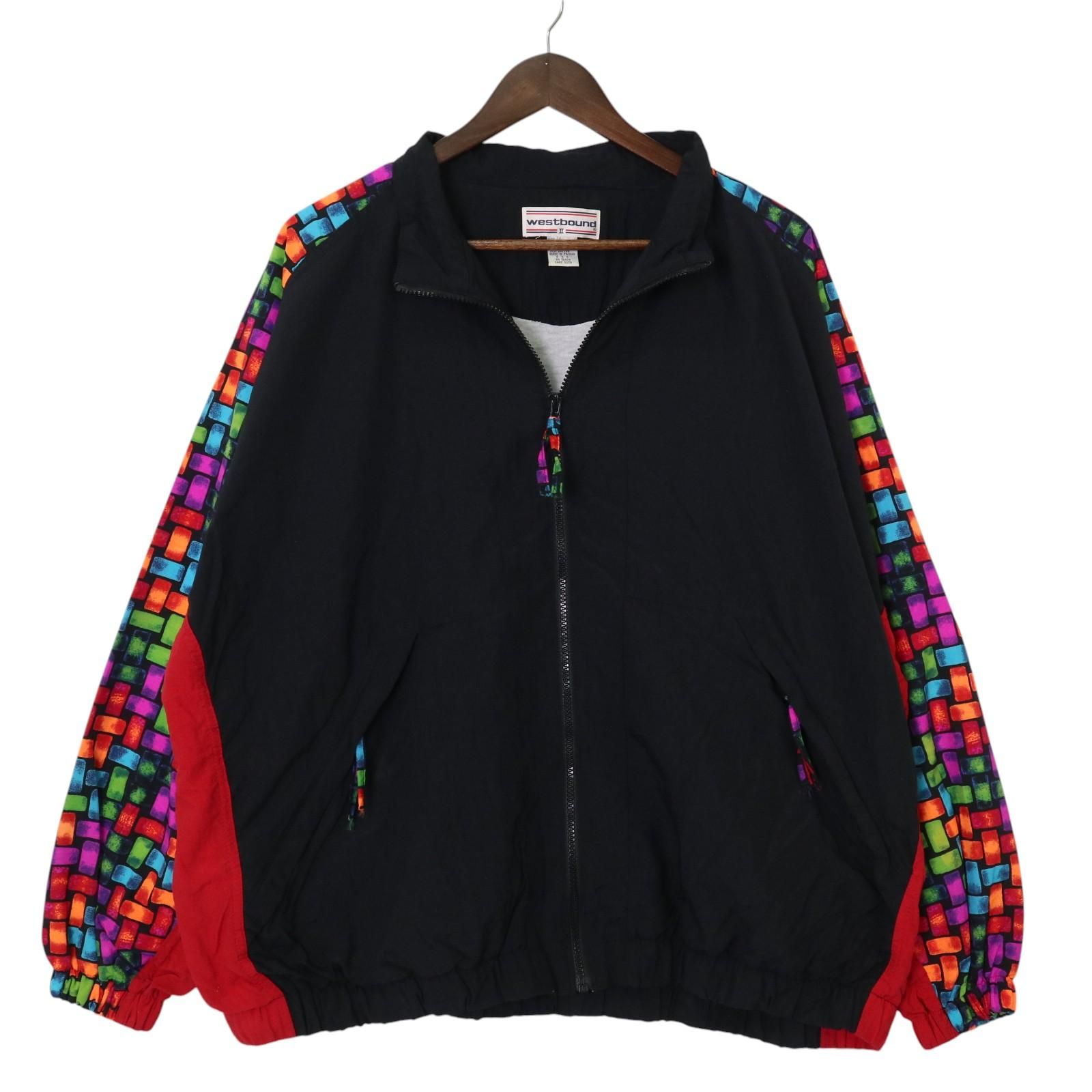 80s～90s 【日本未発売】Westbound ウエストバウンド ナイロン 