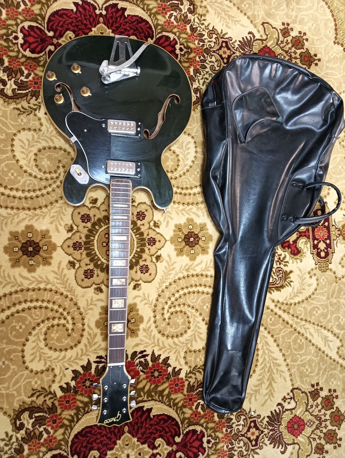 Greco PB-420（1975年製）ハードケース付き 美品 Greco PB-420（1975年製）ハードケース付き 美品 Greco PB-420（1975年