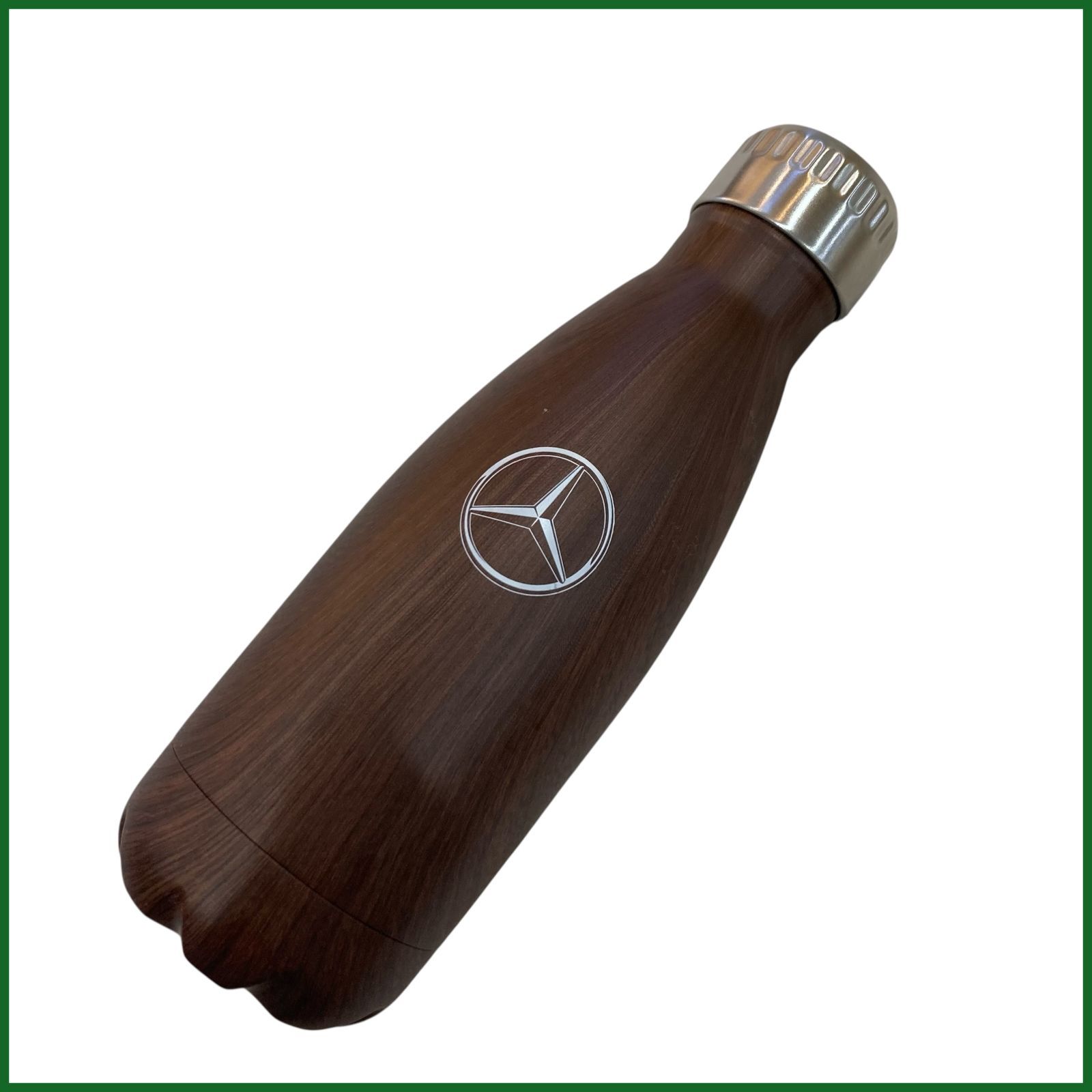 メルセデス・ベンツ オリジナル 真空二層ステンレスボトル2本