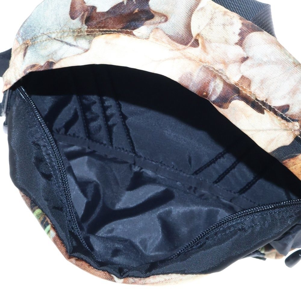SUPREME シュプリーム ノースフェイス バッグ ウエストポーチ ブラウン 中古・古着通販】THE NORTH FACE (ザ ノース フェイス) SUPREME