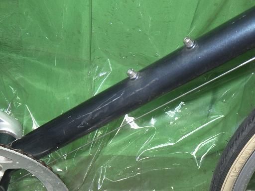 クロスバイク FUJI