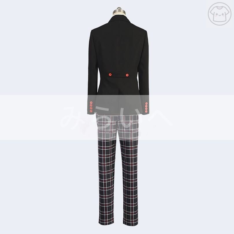 ペルソナ5 主人公 ジョーカー 風 コスプレ衣装 イベント 演出服 変装 二次会 COS Cosplay