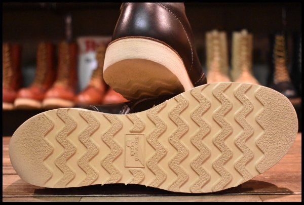 27cm REDWING 8160 羽タグ アイリッシュセッター 27cm REDWING 8160 羽タグ アイリッシュセッター - メルカリ