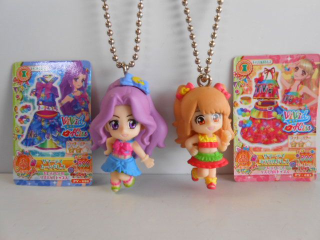 ♯Kft11Bzアイカツ!マスコットコレクション3全5種 ♯Kft11Bzアイカツ!マスコットコレクション3全5種 - メルカリ