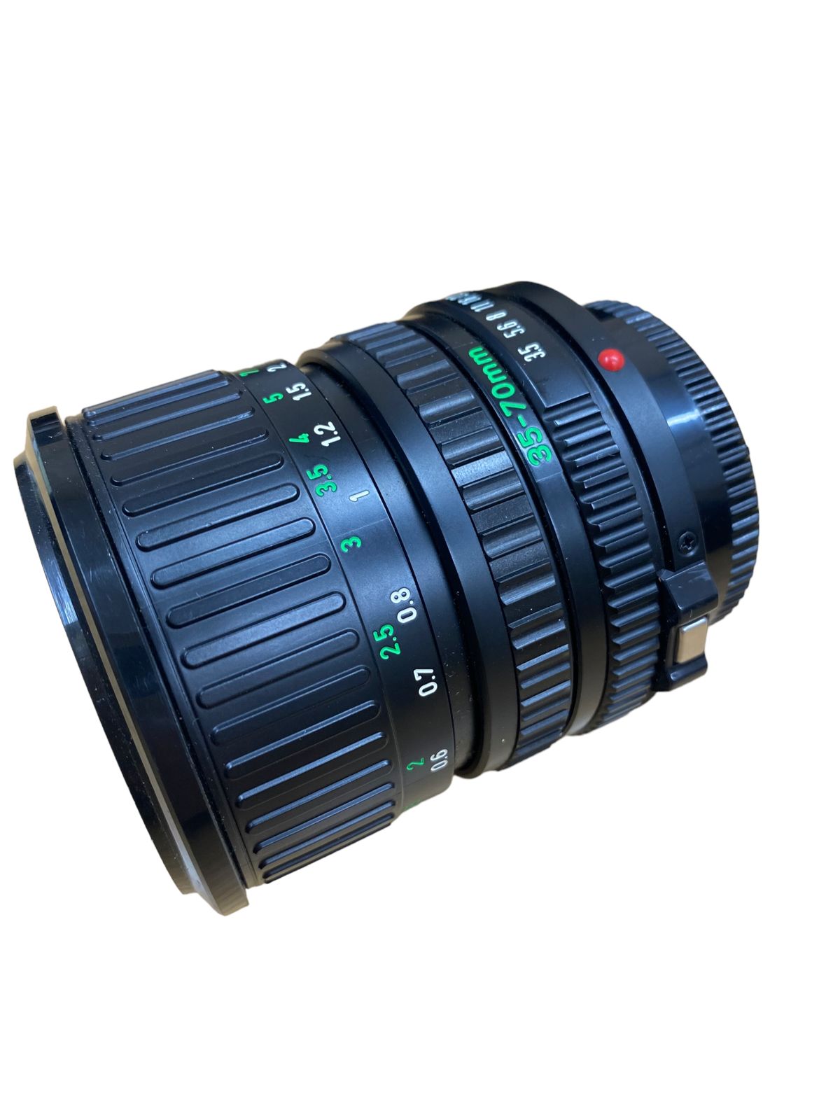 美品】CANON ZOOM LENS FD 35-70mm 1:3.5-4.5 - メルカリ