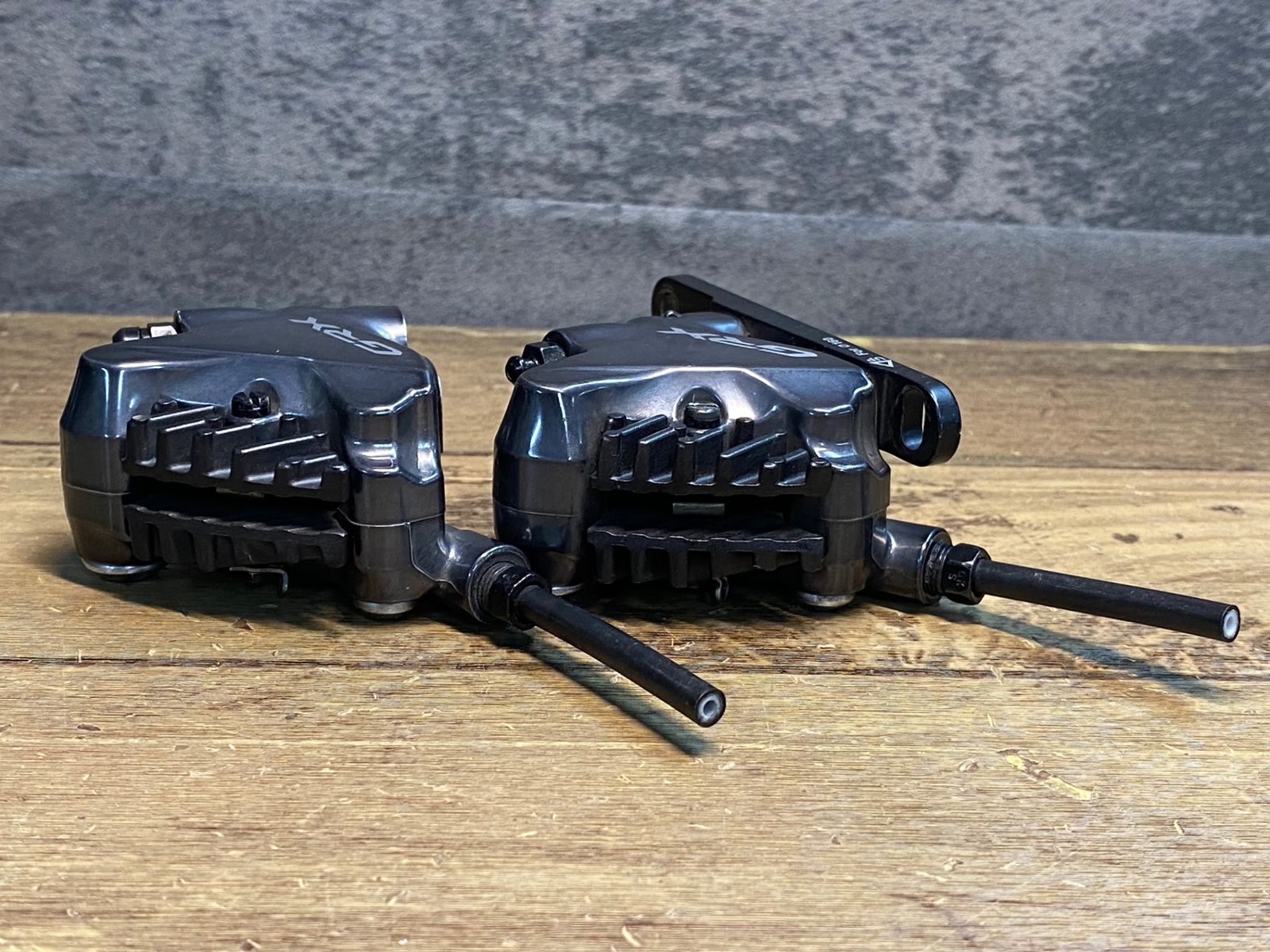 Shimano BR-RX810 前後セット GRX 油圧ディスクブレーキ シマノ GRX