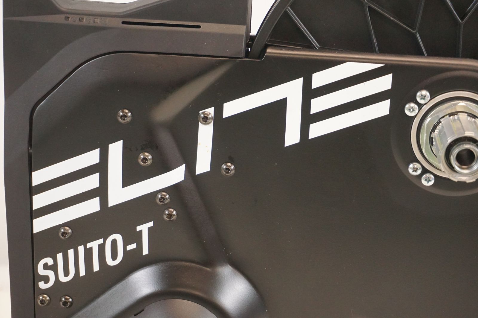 【人気急上昇】 ELITE エリート SUITO-T スマートトレーナー バイチャリ宇都宮店 人気アイテムお得に購入!