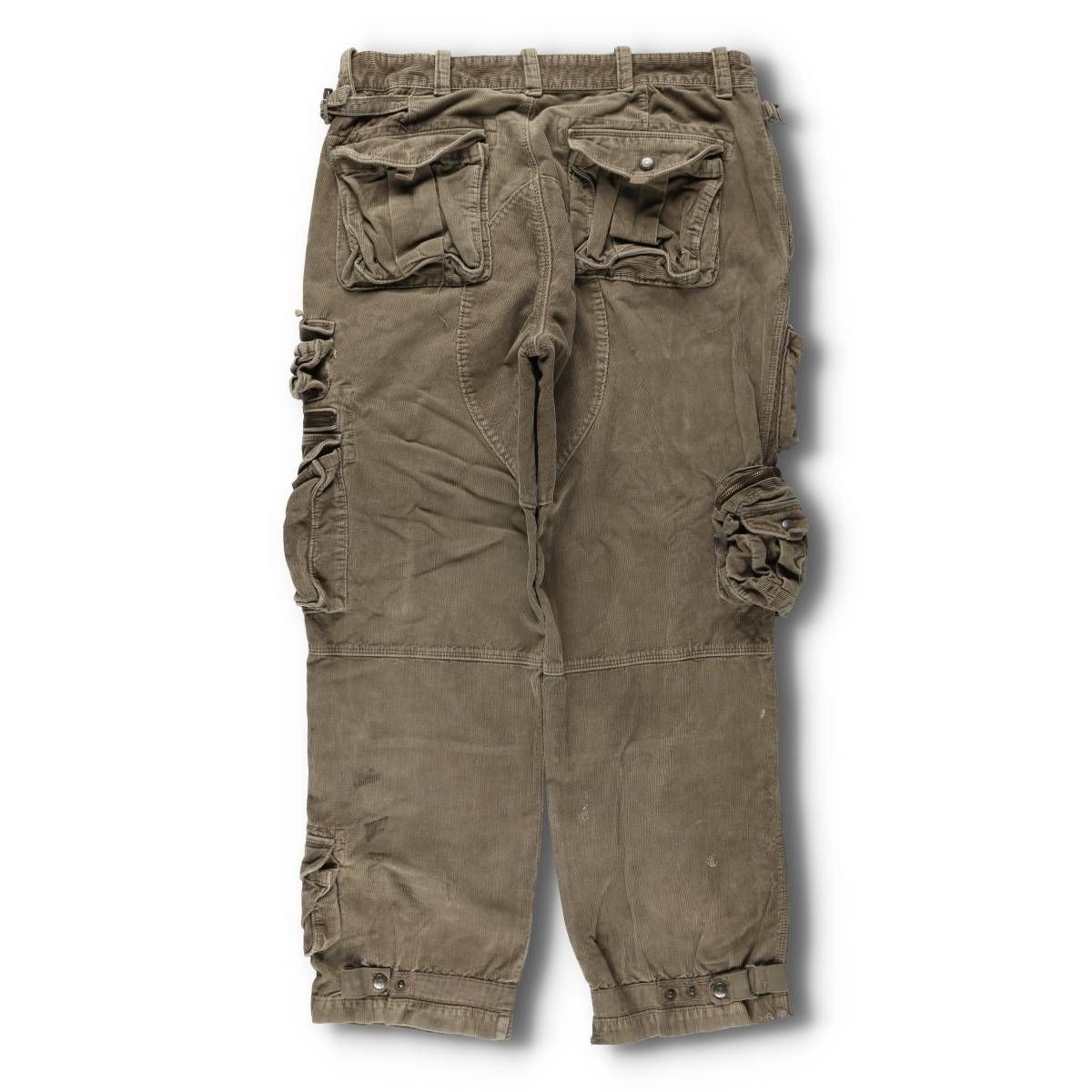 古着 90 00年代 ラルフローレン Ralph Lauren POLO by Ralph Lauren コーデュロイパンツ メンズw37相当 ヴィンテージ evb031403