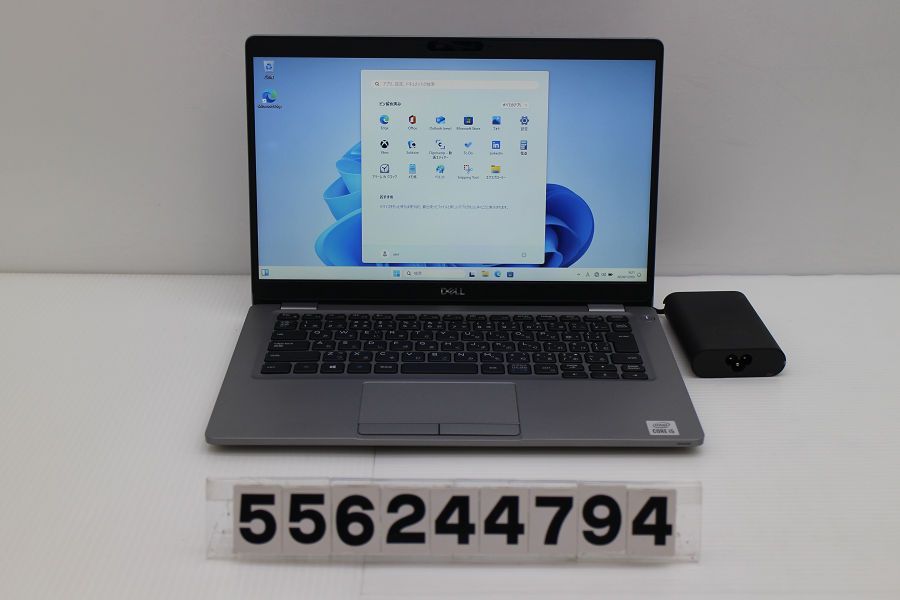 DELL Latitude 5310 Core i5 10310U 1.7GHz/8GB/256GB(SSD)/13.3W/FWXGA(1366x768)/Win11 【556244794】